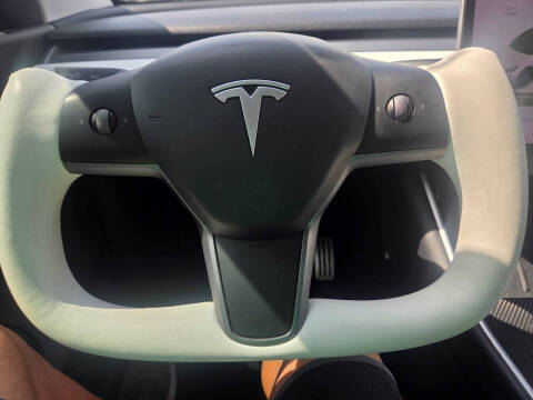 2021 Tesla Model Y Standard Range
