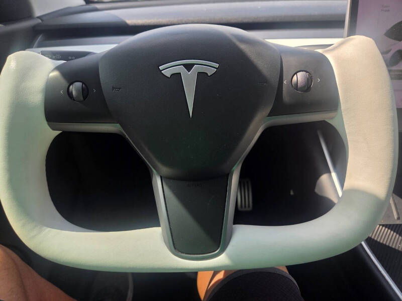 2021 Tesla Model Y Standard Range
