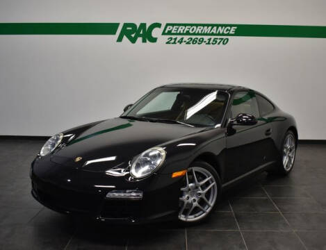 2009 Porsche 911 for sale at RAC Performance in Carrollton TX