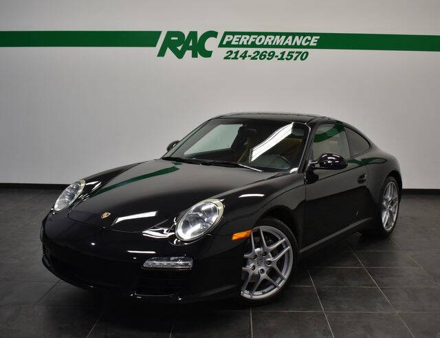 2009 Porsche 911 for sale at RAC Performance in Carrollton TX