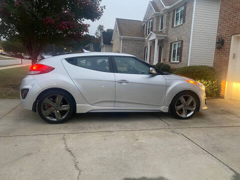 2015 Hyundai Veloster Turbo