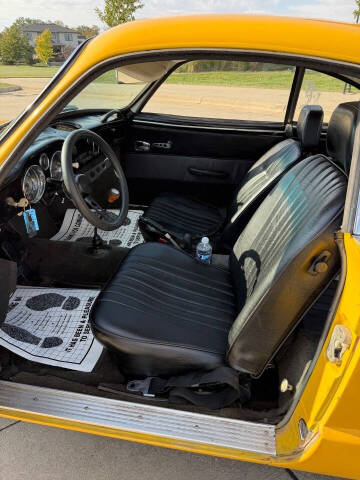 1965 Volkswagen Karmann Ghia