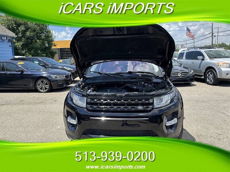 2013 Land Rover Range Rover Evoque Dynamic