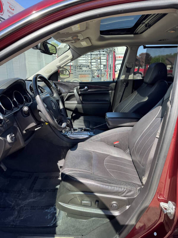 2017 Buick Enclave Leather