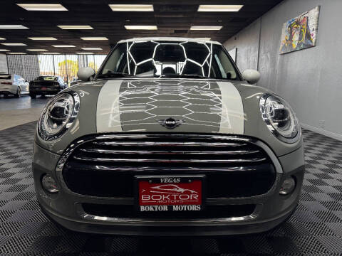 2019 MINI Hardtop 4 Door Cooper