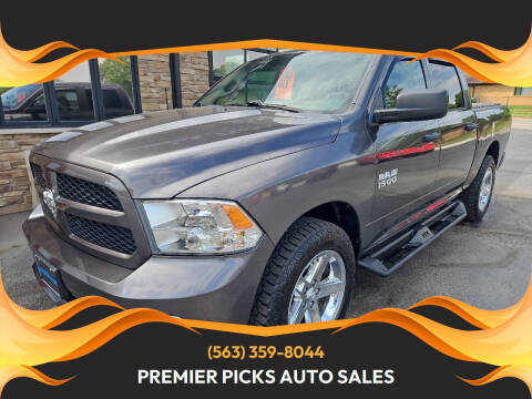 2016 RAM 1500 Express