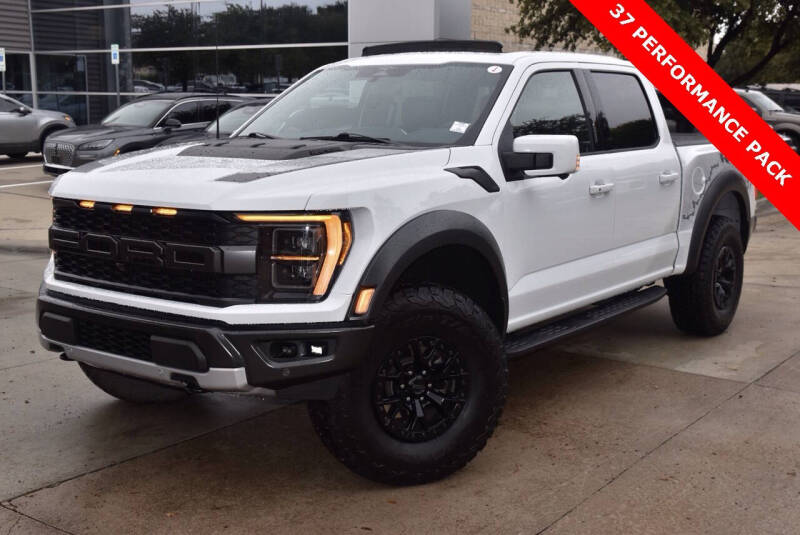 2023 Ford F-150 Raptor