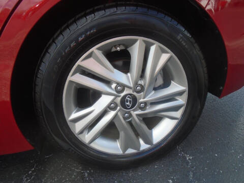 2019 Hyundai Elantra