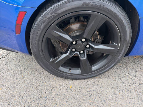 2016 Chevrolet Camaro LT