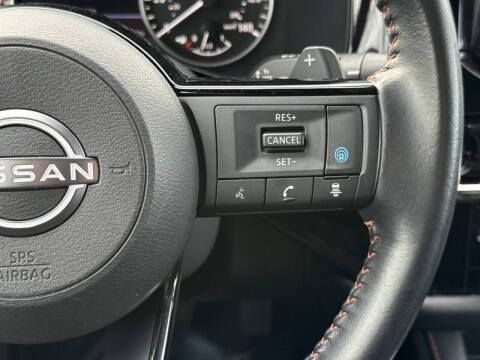 2023 Nissan Pathfinder Rock Creek