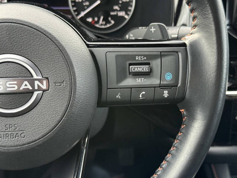 2023 Nissan Pathfinder Rock Creek