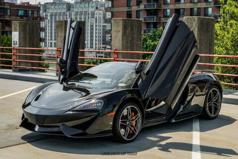 2019 McLaren 570S Spider