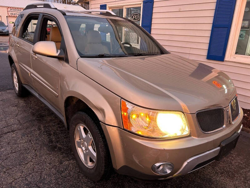 2008 Pontiac Torrent