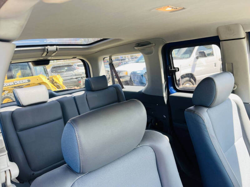 2004 Honda Element LX