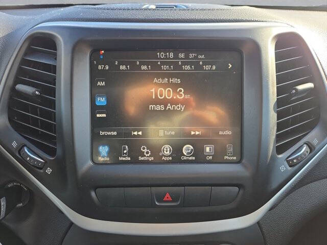 2014 Jeep Cherokee Latitude