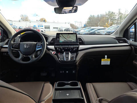 2026 Honda Odyssey Touring