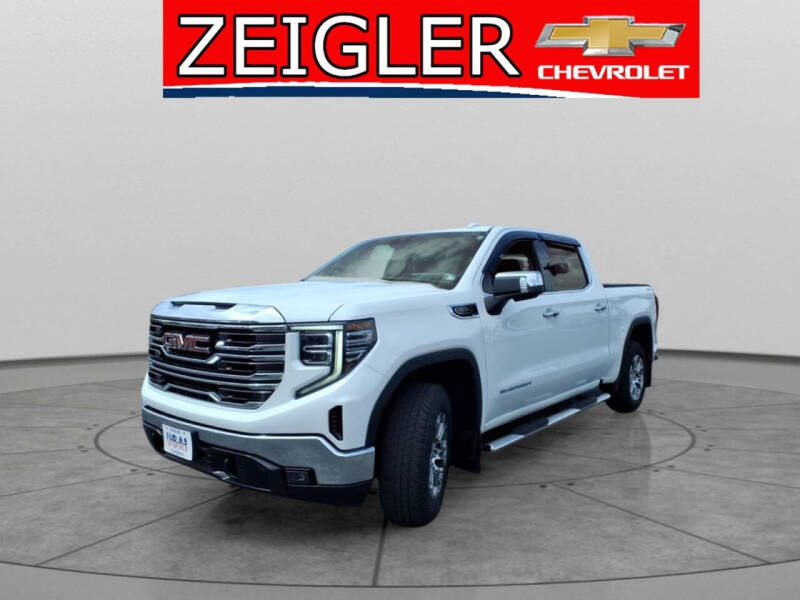 2024 GMC Sierra 1500