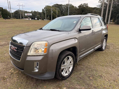 2011 GMC Terrain SLT-1