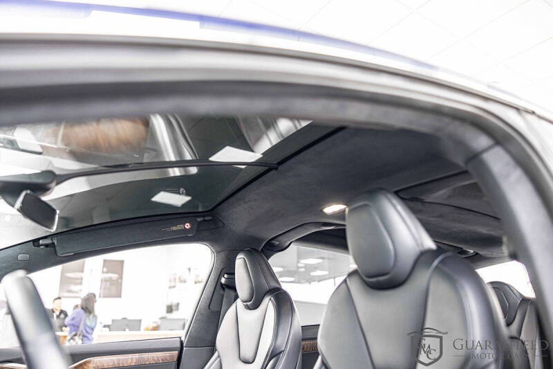 2021 Tesla Model X Long Range Plus