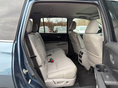 2016 Honda Pilot EX-L