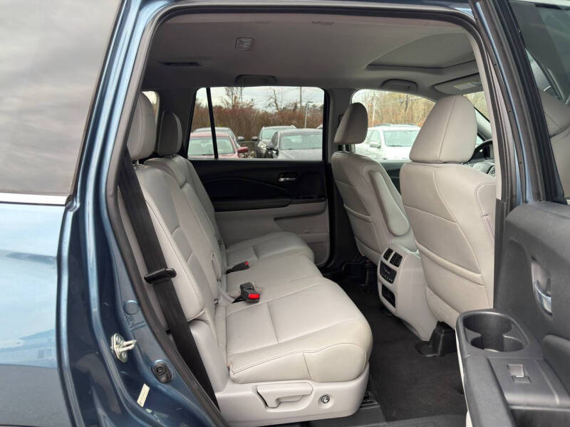 2016 Honda Pilot EX-L