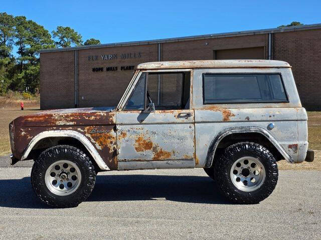 1968 Ford Bronco