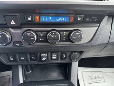 2019 Toyota Tacoma TRD Off-Road