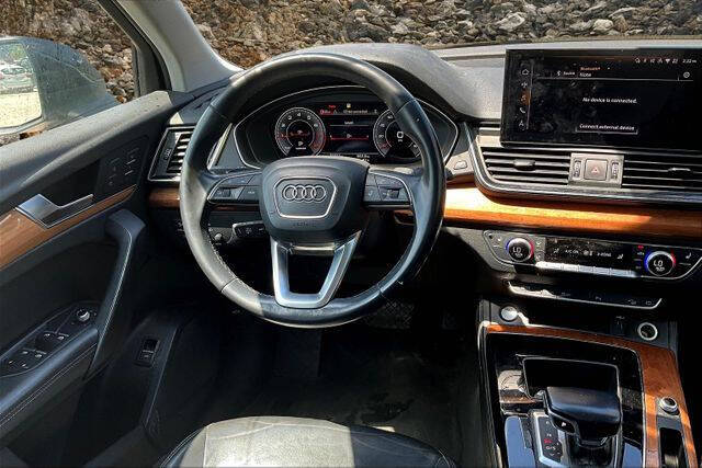 2021 Audi Q5 quattro Premium Plus 45 TFSI