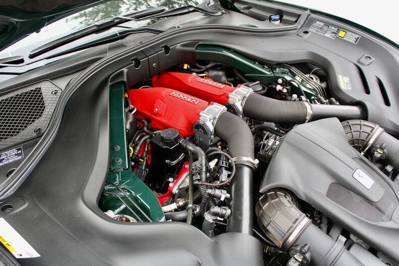 2019 Ferrari Portofino