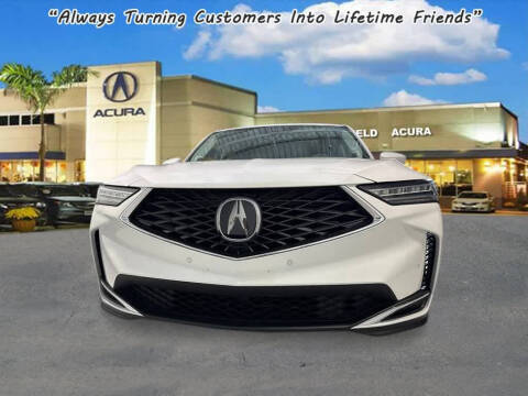 2026 Acura MDX SH-AWD w/Tech