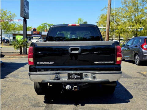 2005 Chevrolet Silverado 1500