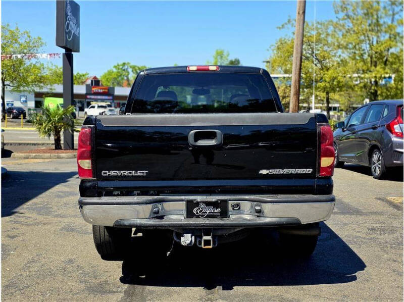 2005 Chevrolet Silverado 1500