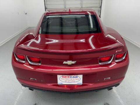 2013 Chevrolet Camaro LT