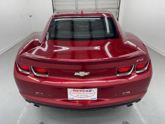 2013 Chevrolet Camaro LT