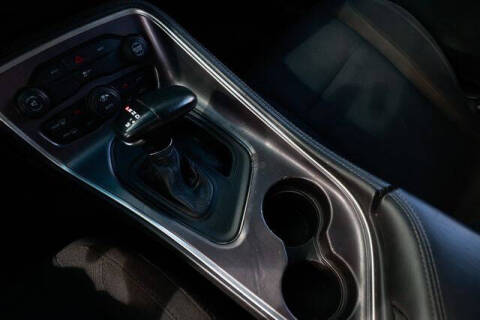 2016 Dodge Challenger