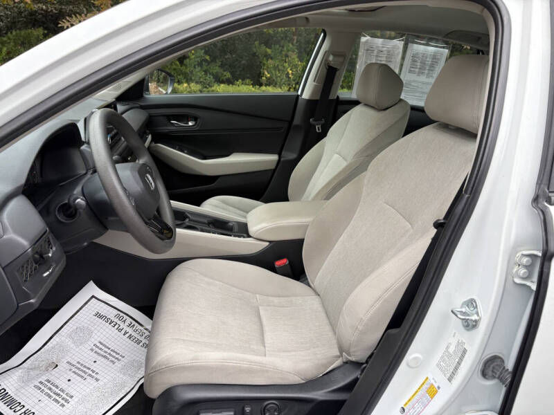 2023 Honda Accord EX