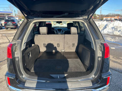 2016 GMC Terrain SLT