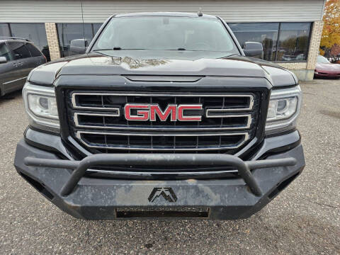 2017 GMC Sierra 1500