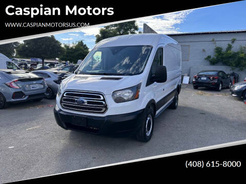 2019 Ford Transit for sale at Caspian Motors in Hayward CA