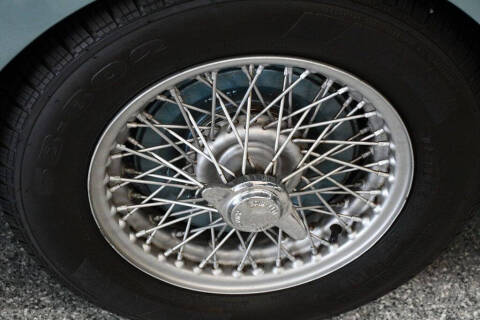 1963 Austin-Healey 3000