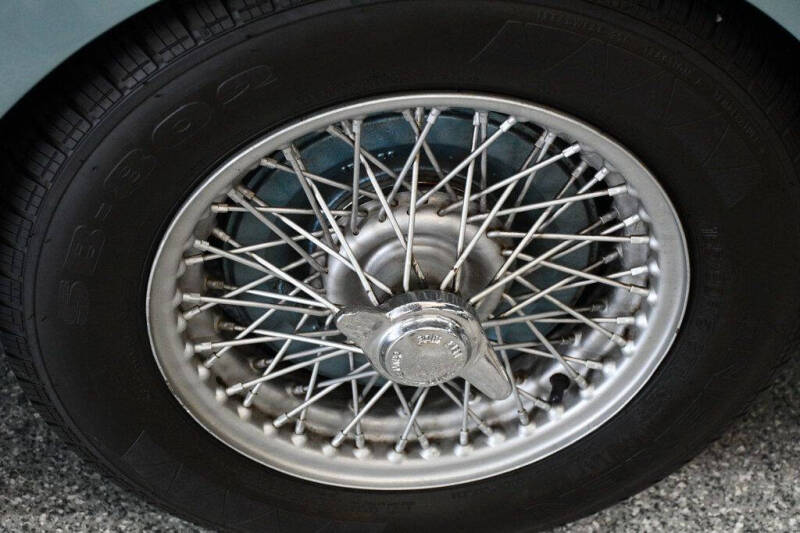 1963 Austin-Healey 3000