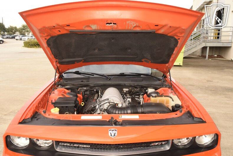 2008 Dodge Challenger SRT8