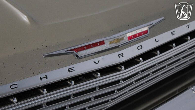 1962 Chevrolet Bel Air