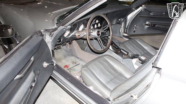 1968 Chevrolet Corvette