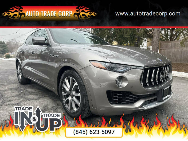 2017 Maserati Levante Base's photo