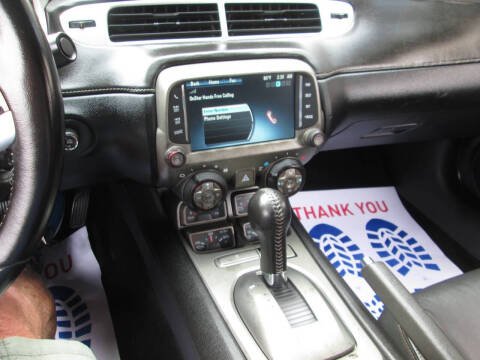 2014 Chevrolet Camaro SS