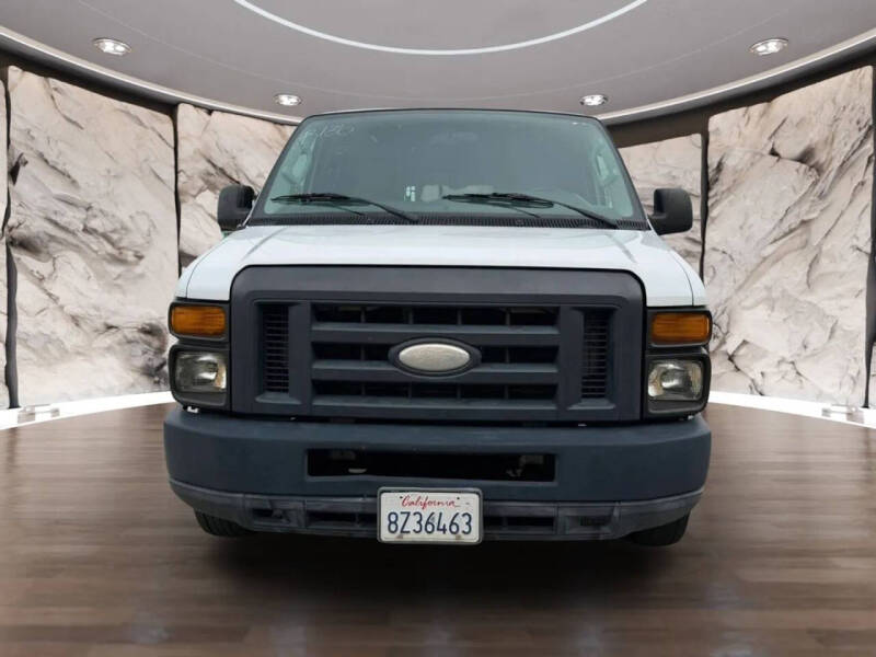 2014 Ford E-Series E-150
