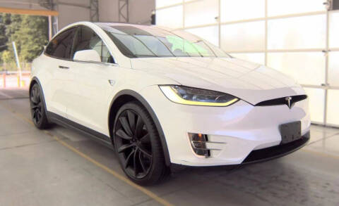 2018 Tesla Model X