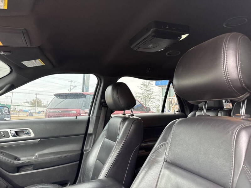 2013 Ford Explorer XLT