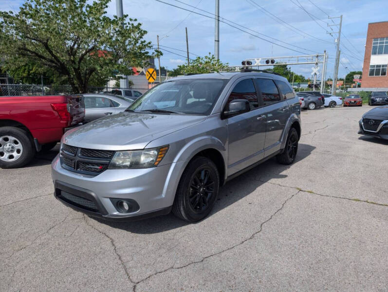 2019 Dodge Journey SE